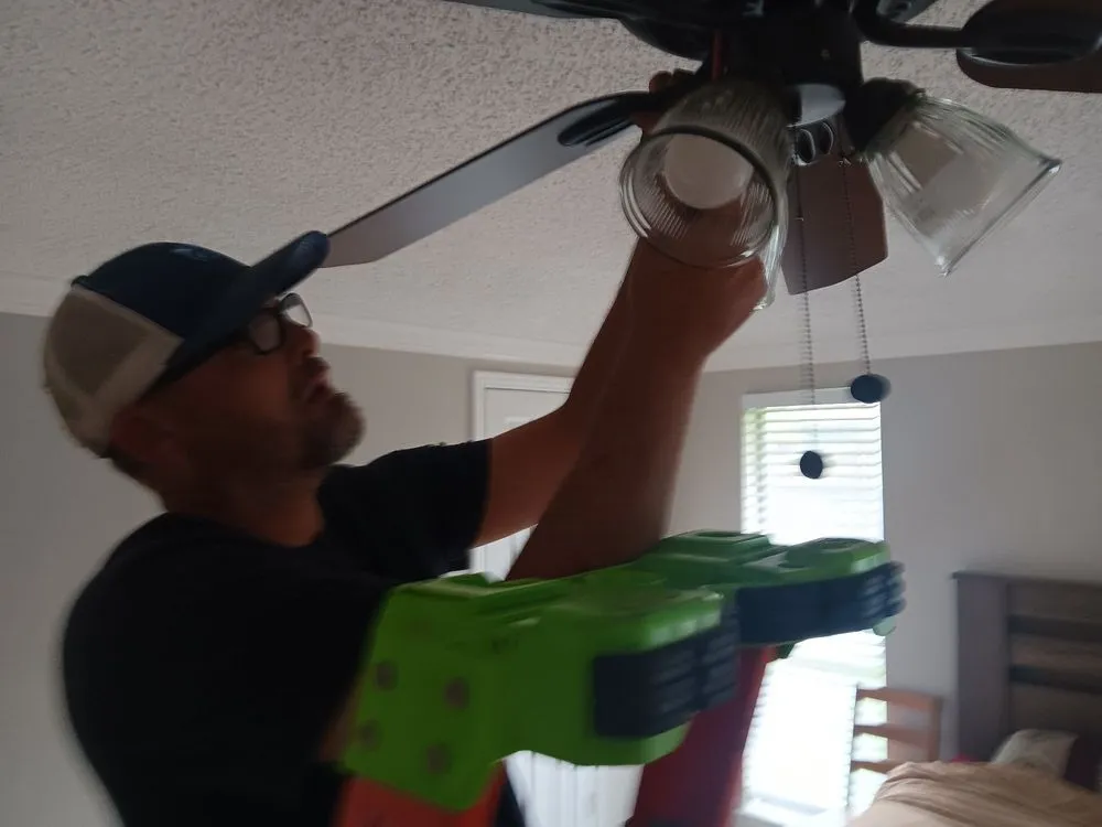 Slide of JADE Electric