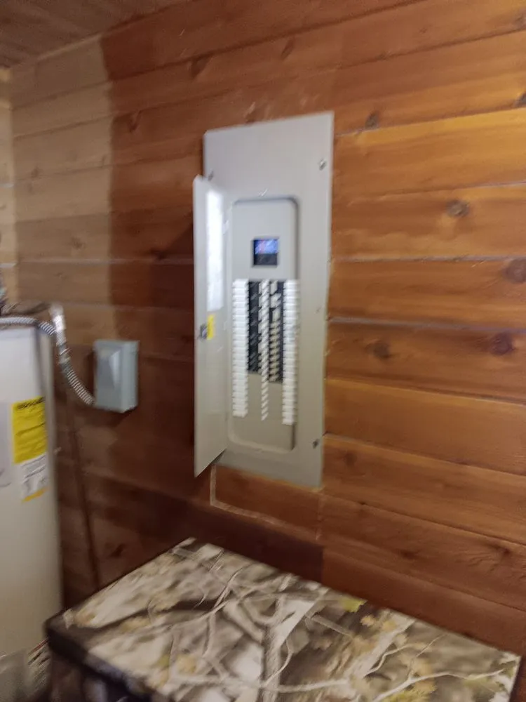 Slide of JADE Electric