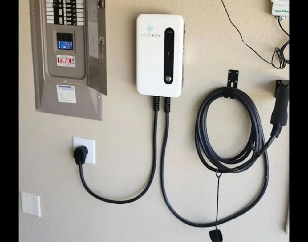 Slide of JADE Electric