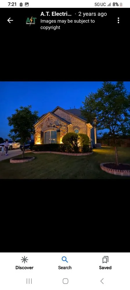 Slide of JADE Electric