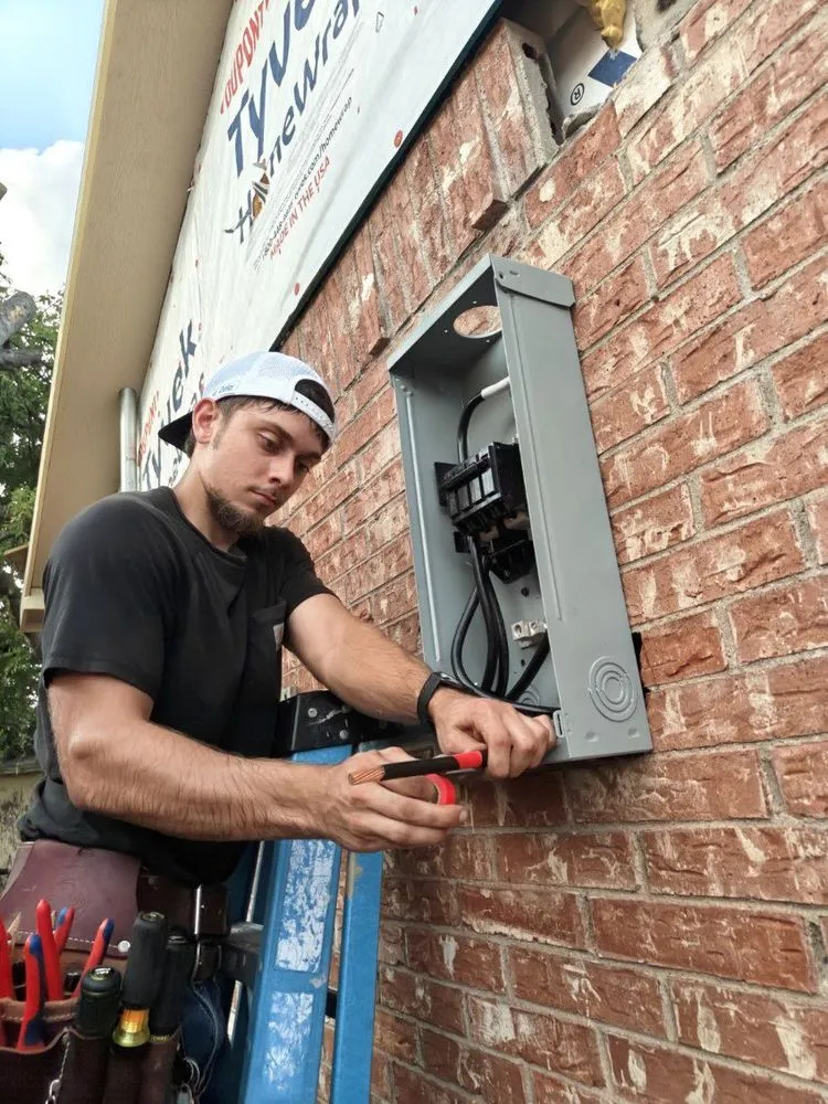 Slide of JADE Electric