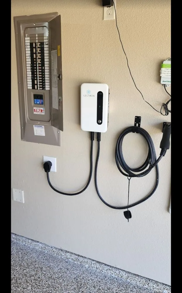 Slide of JADE Electric