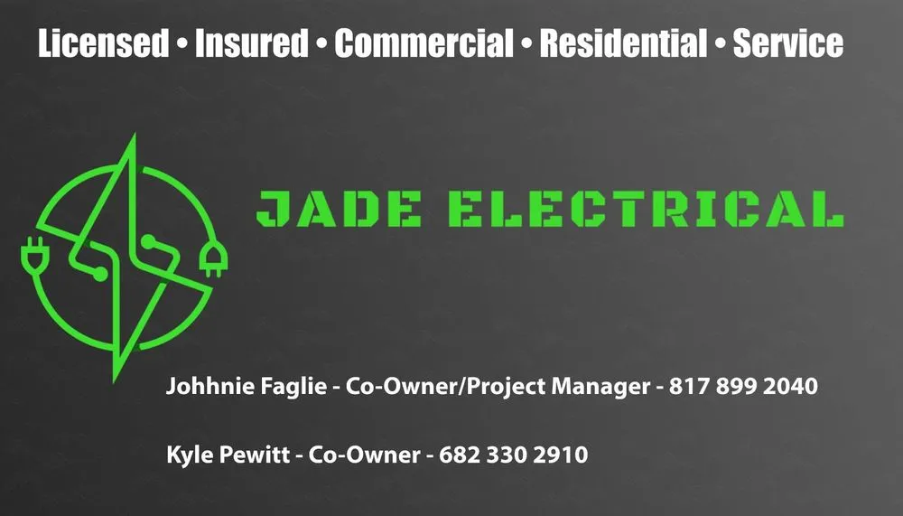 Slide of JADE Electric