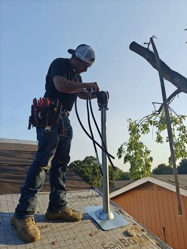 Slide of JADE Electric