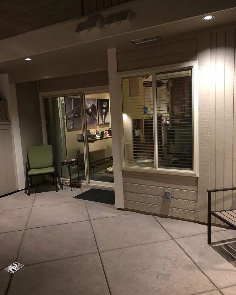 Licensed lighting installation in ,  by Jade Electric