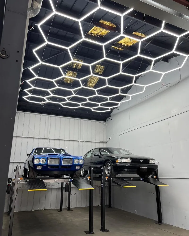 Slide of Jade Electric