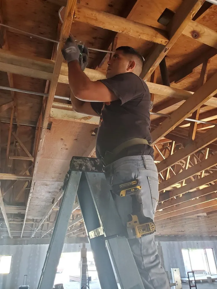 Slide of Jade Electrical Services