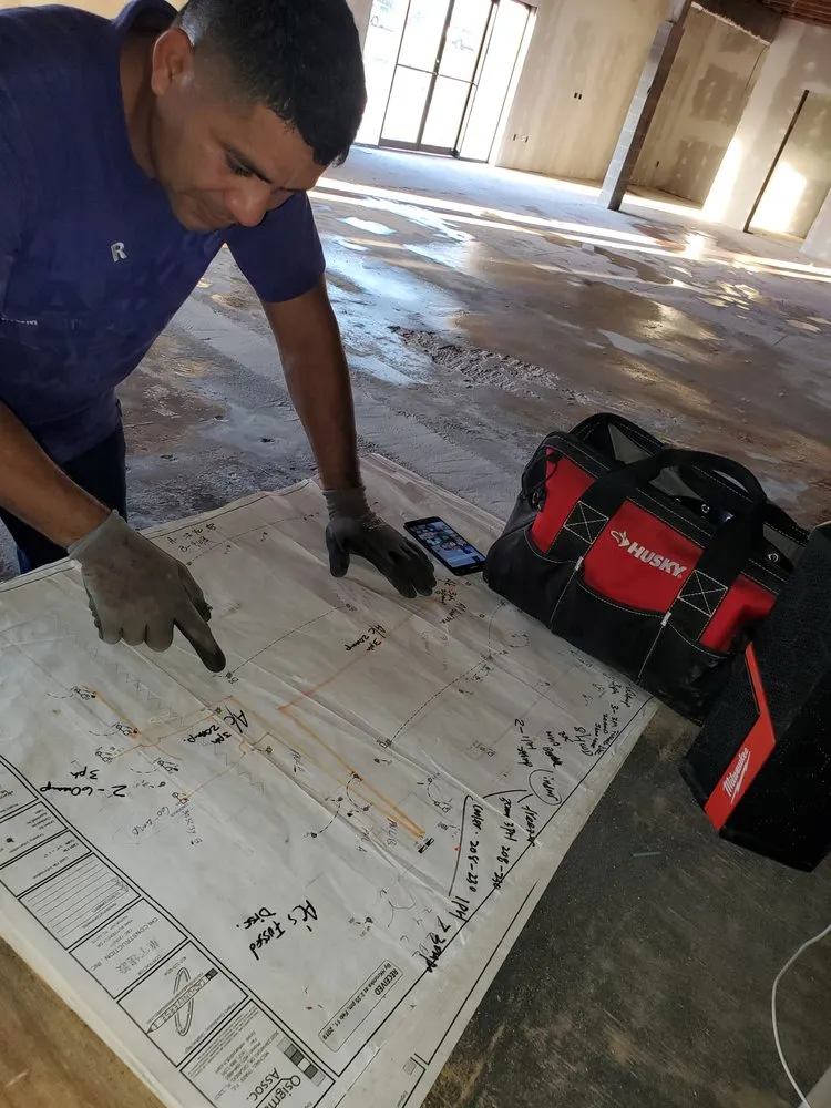 Slide of Jade Electrical Services