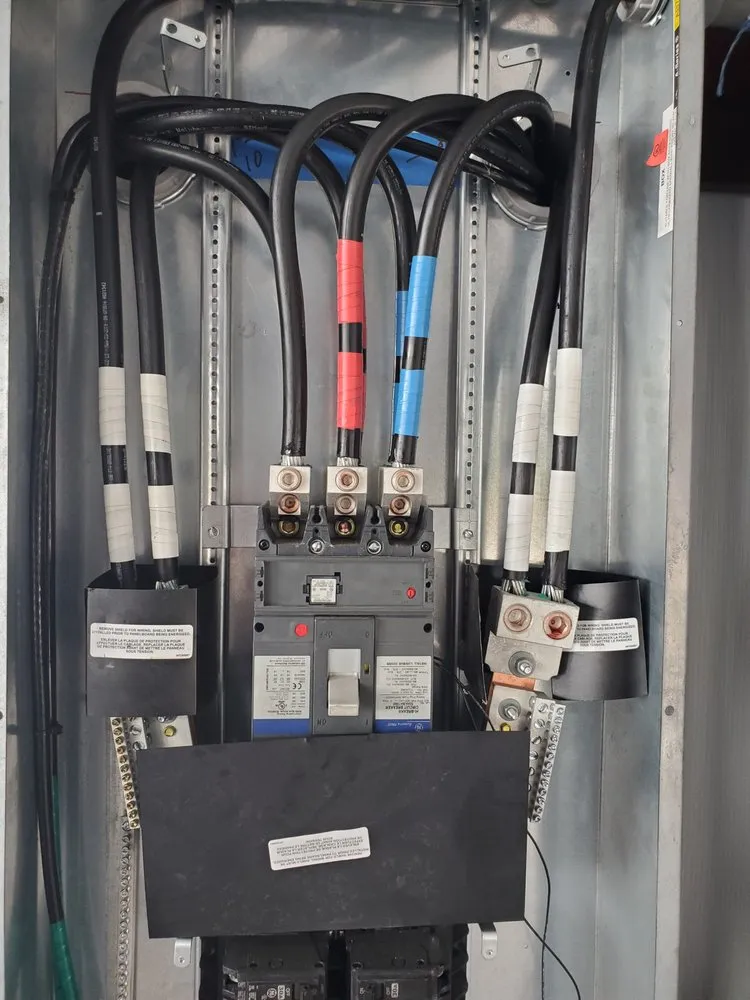 Slide of Jade Electrical Services