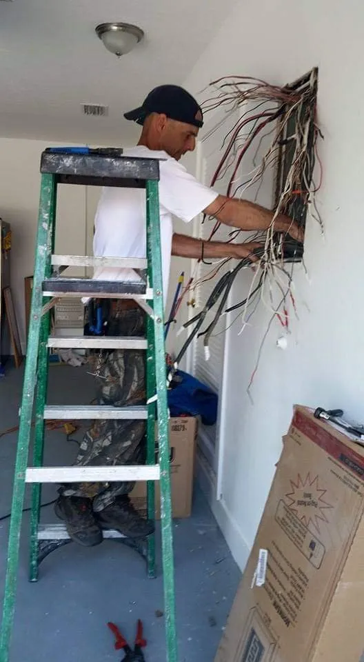 Slide of Jade Electrical Services