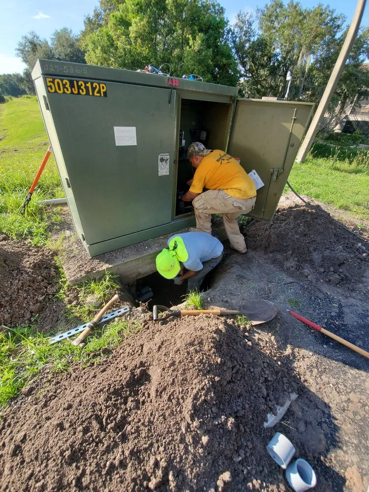 Slide of Jade Electrical Services