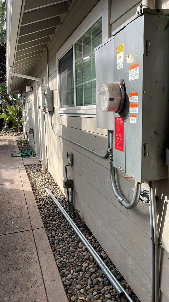 Slide of Jader Electric