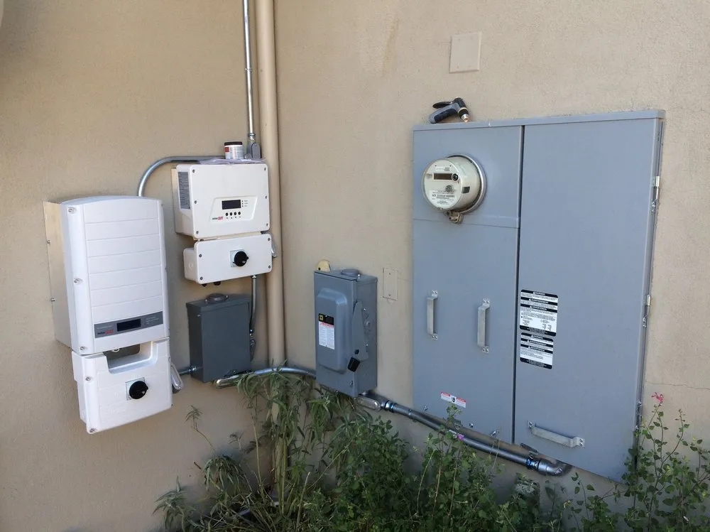 Slide of Jaeger Electric