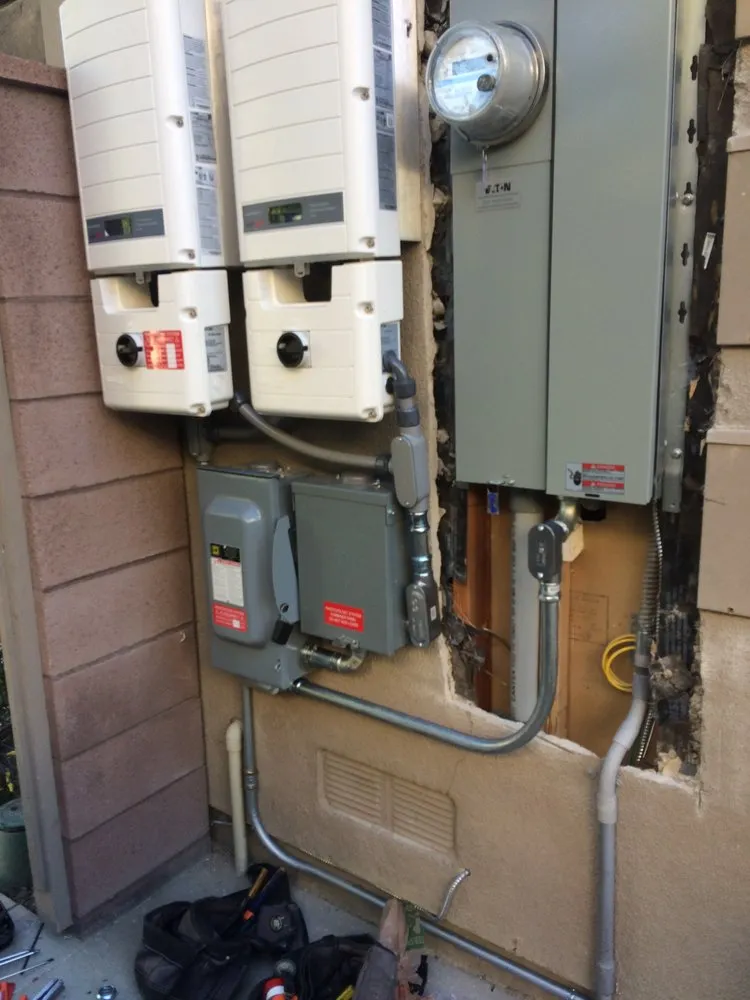 Slide of Jaeger Electric