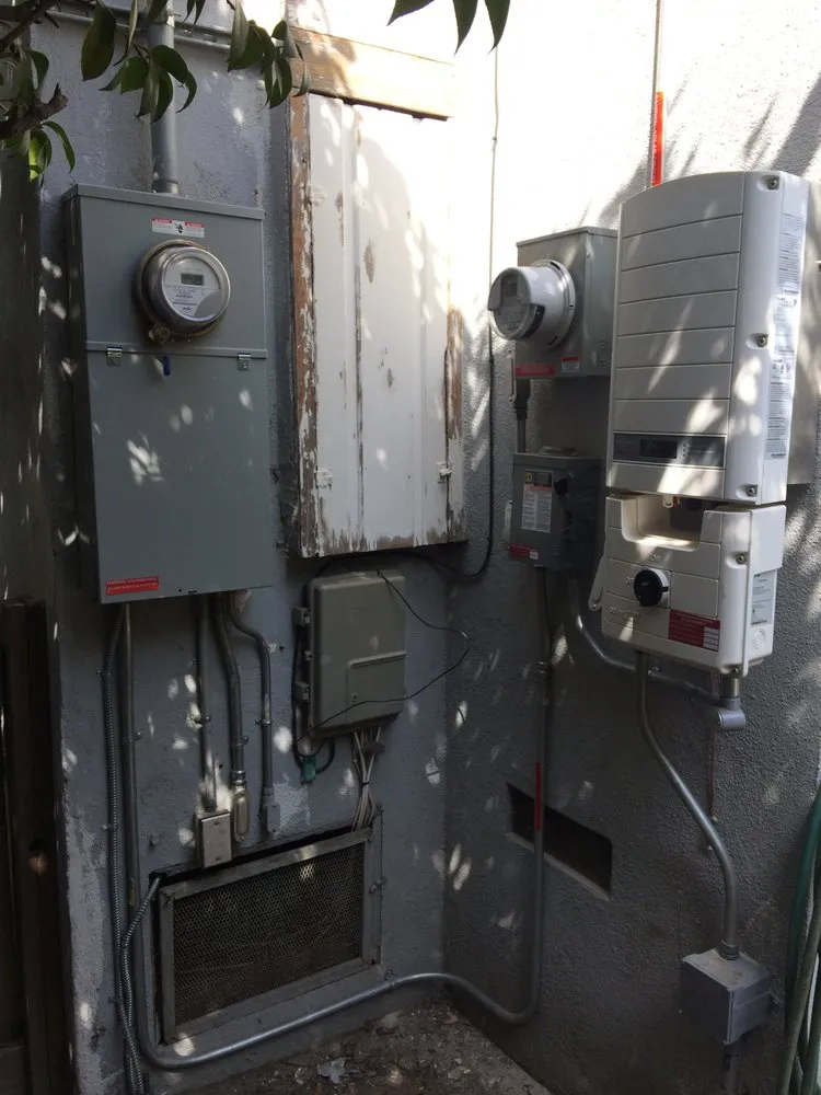 Slide of Jaeger Electric