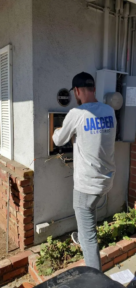 Slide of Jaeger Electric