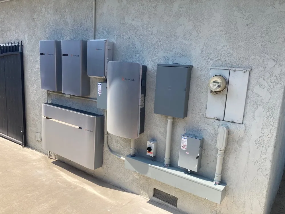 Slide of Jaeger Electric