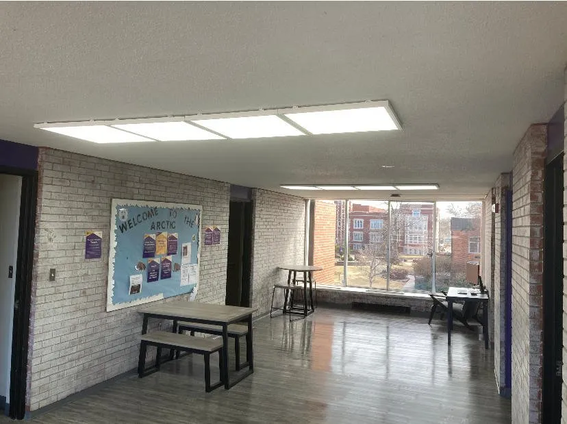 Slide of JAE'S Electric