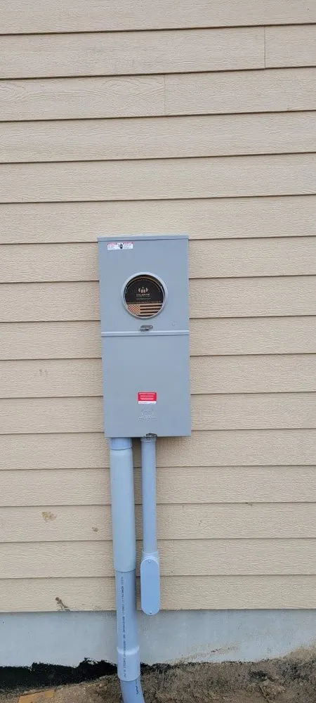 Slide of JAE'S Electric