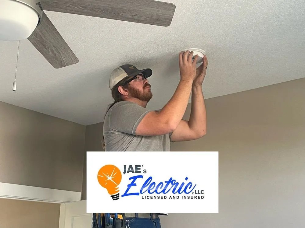 Slide of JAE'S Electric