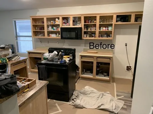 JAE’S Home Improvements Logo