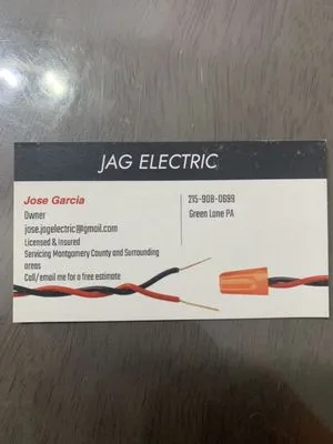 Jag Electric