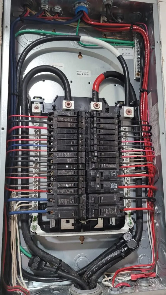 Slide of Jag Electric