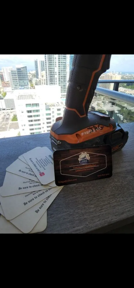 Slide of Jag Electric