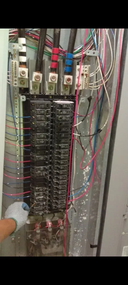 Slide of Jag Electric