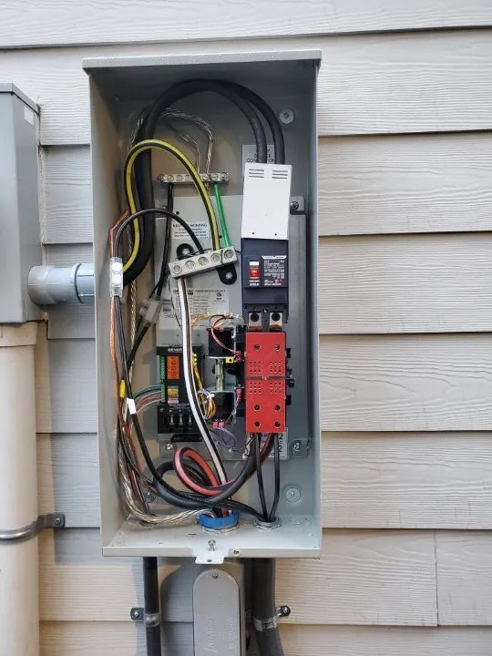 Slide of Jag Electric