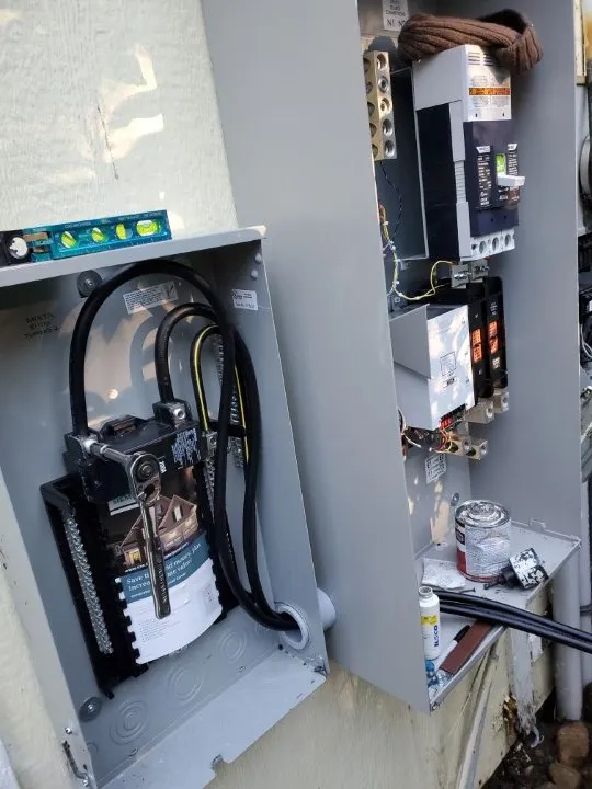 Slide of Jag Electric