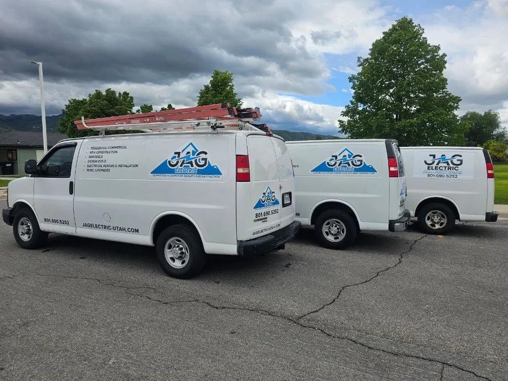 Certified panel upgrade experts serving ,  - Jag Electric