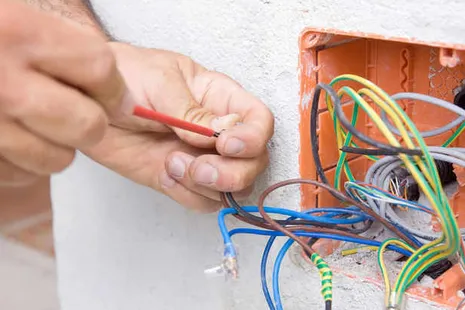 Slide of JAG Electrical Contracting