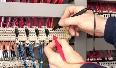 Slide of JAG Electrical Contracting