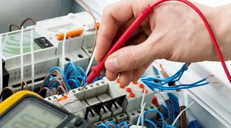 Slide of JAG Electrical Contracting