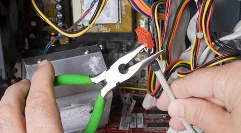 Slide of JAG Electrical Contracting