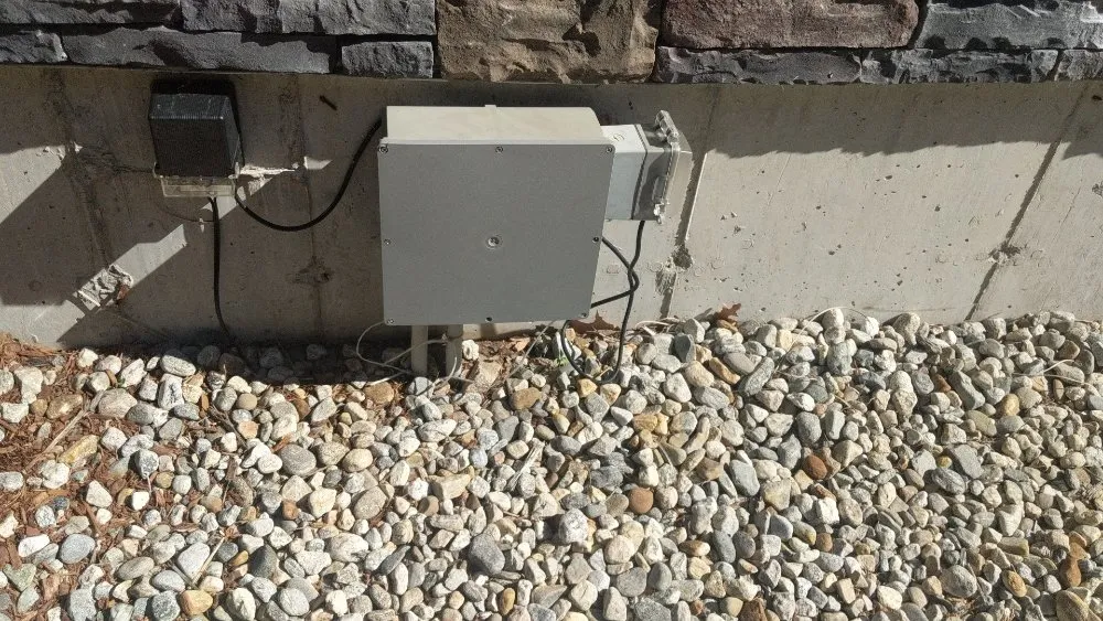 Slide of J.A.G. Electrical Services