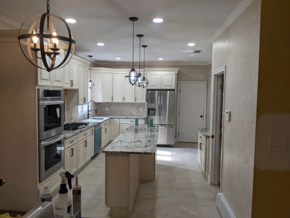 Slide of J.A.G. Electrical Services