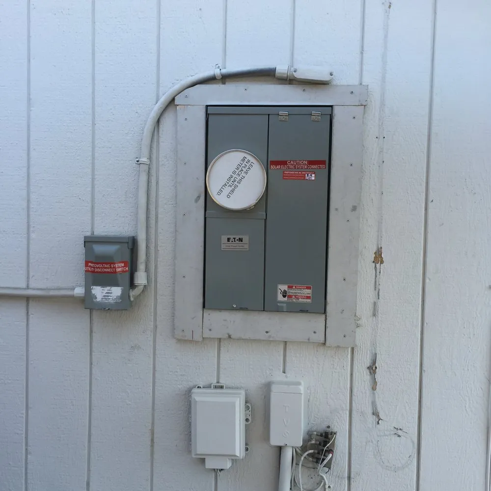 Slide of JAG Solar Electric