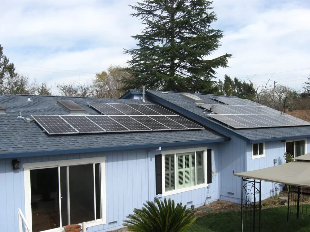 Slide of JAG Solar Electric