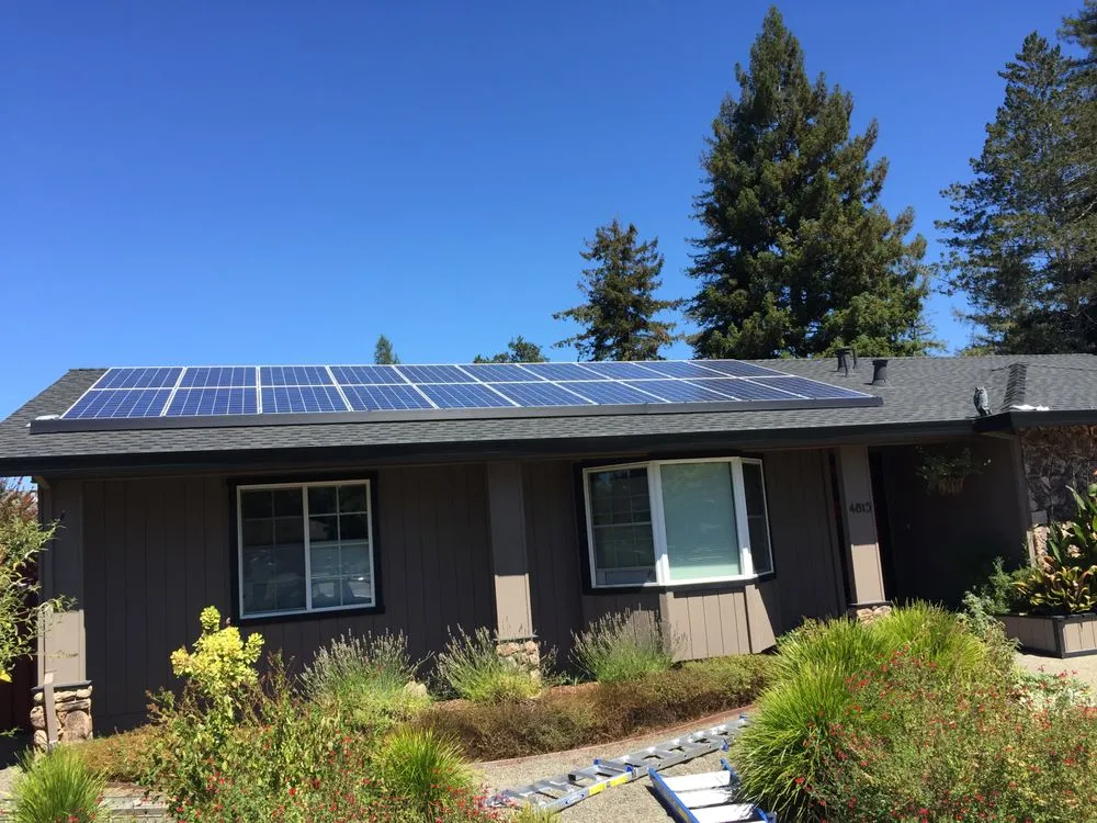 Slide of JAG Solar Electric