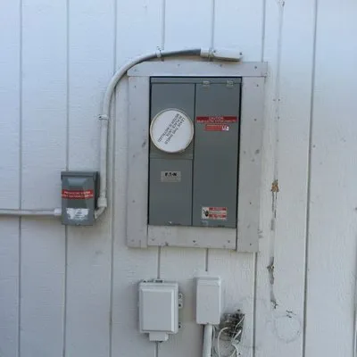 JAG Solar Electric Logo