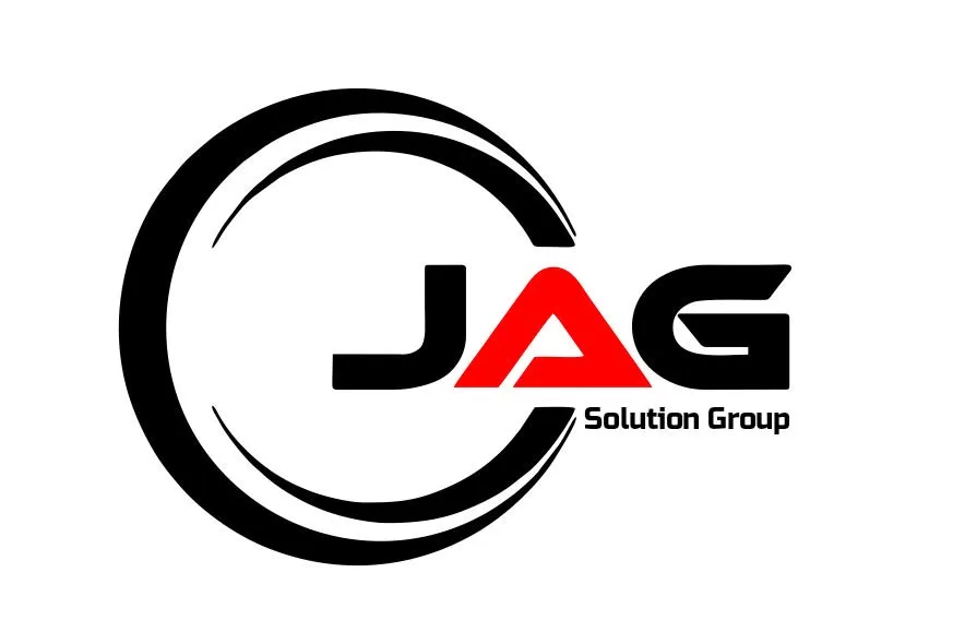Slide of JAG Solution Group