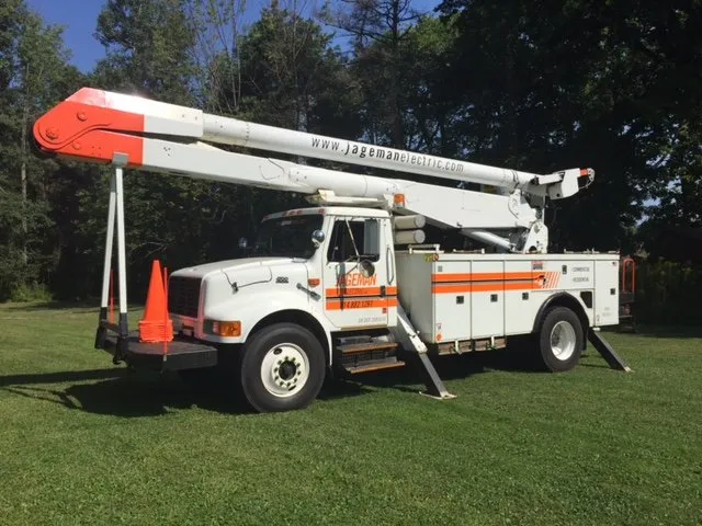 Slide of Jageman Electric