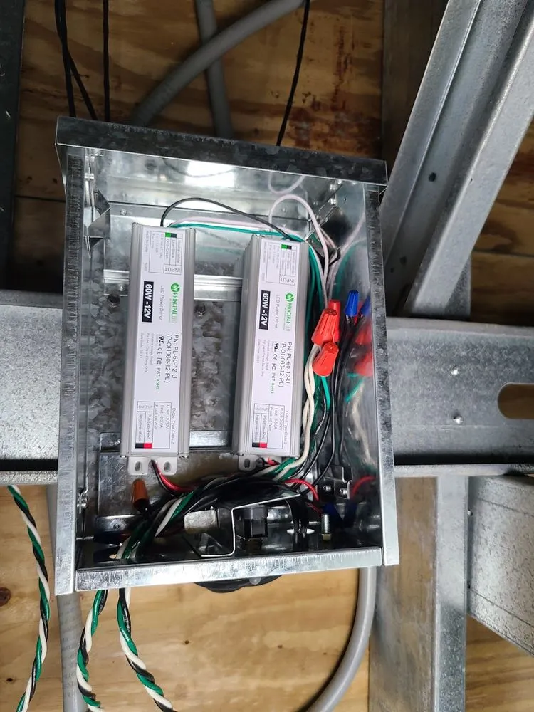 Expert panel upgrade in Porter, TX by Jags Electrical