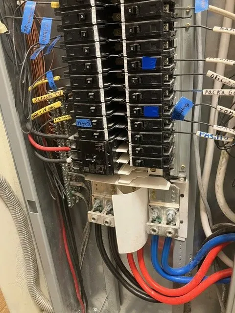 Slide of Jah Electric