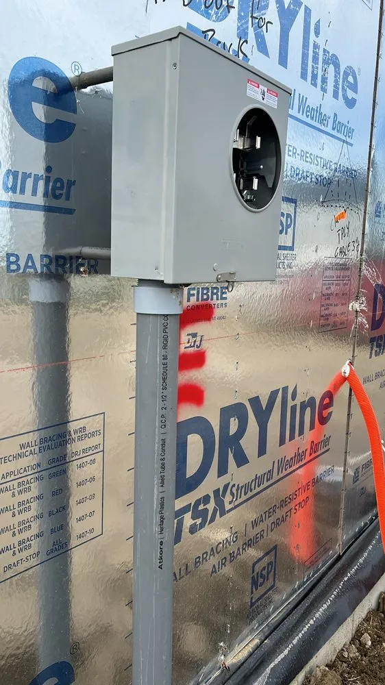 Slide of Jah Electric