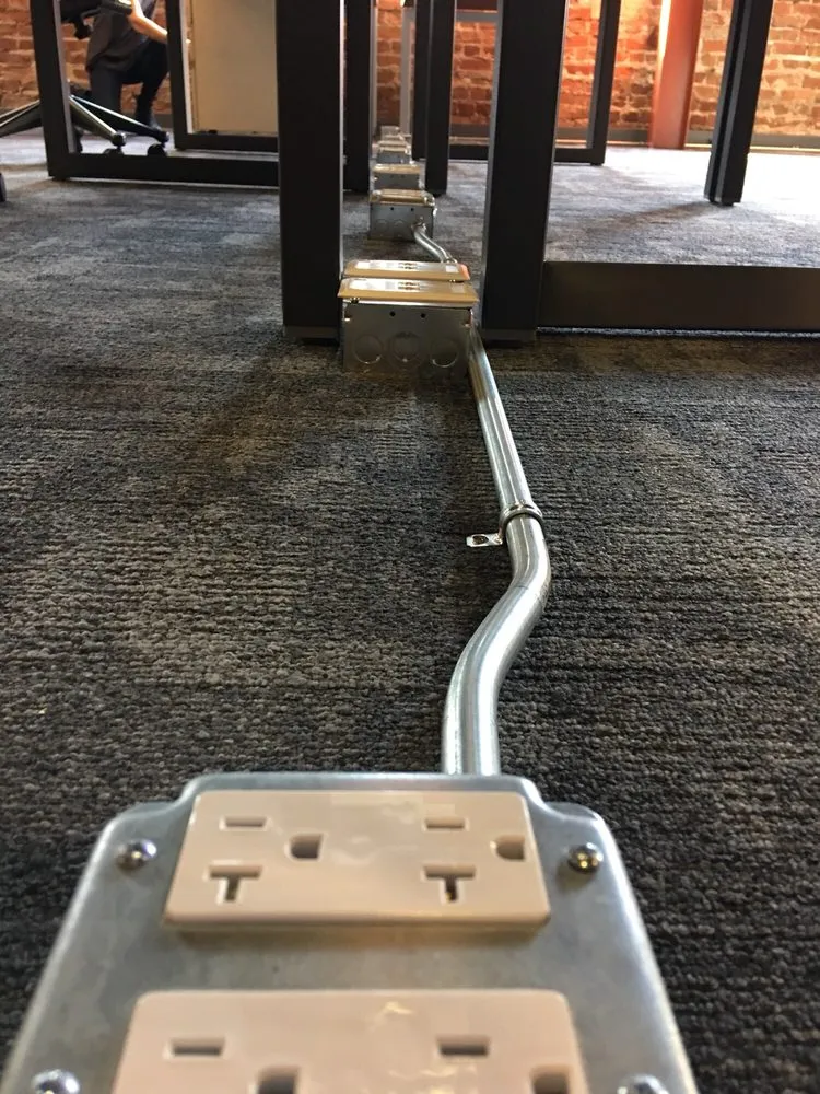 Slide of JAH Electric