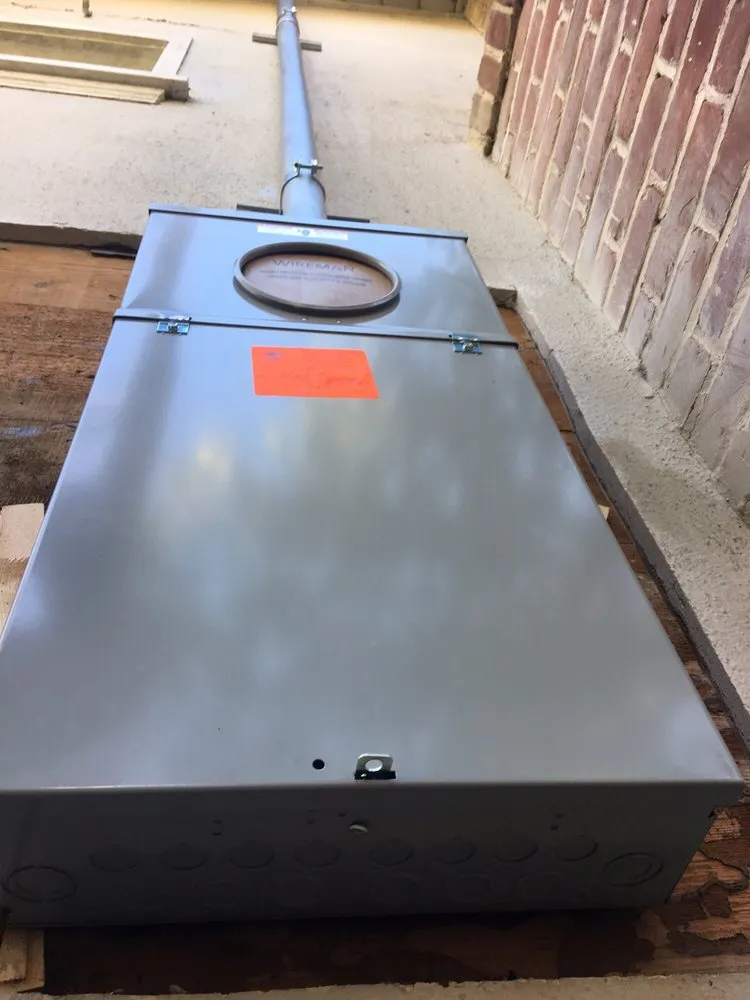 Slide of JAH Electric