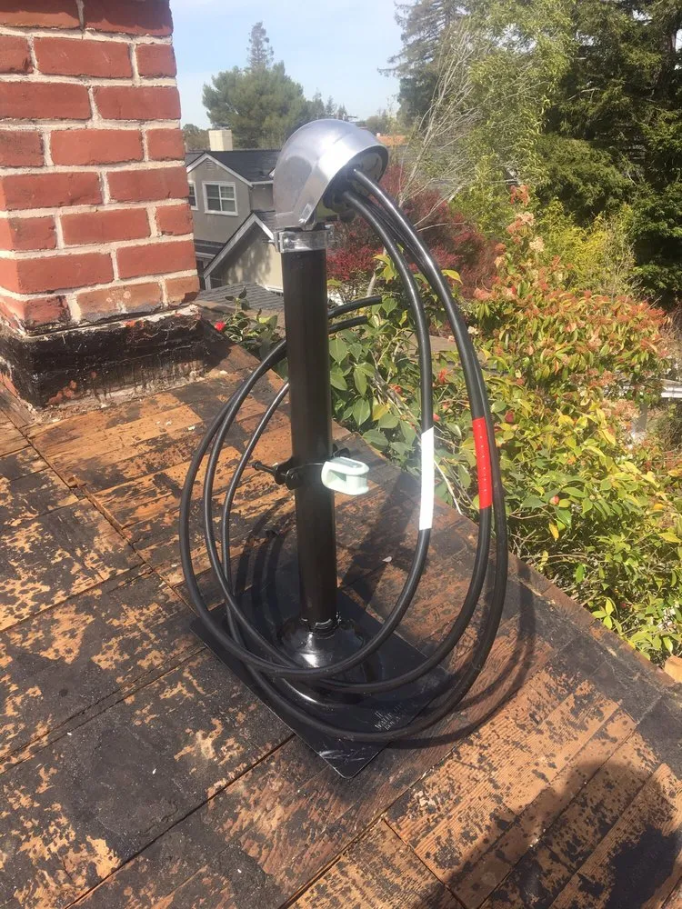 Slide of JAH Electric